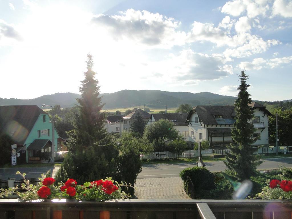 Villa Zerotin Penzion Bed & Breakfast Velké Losiny Exterior photo